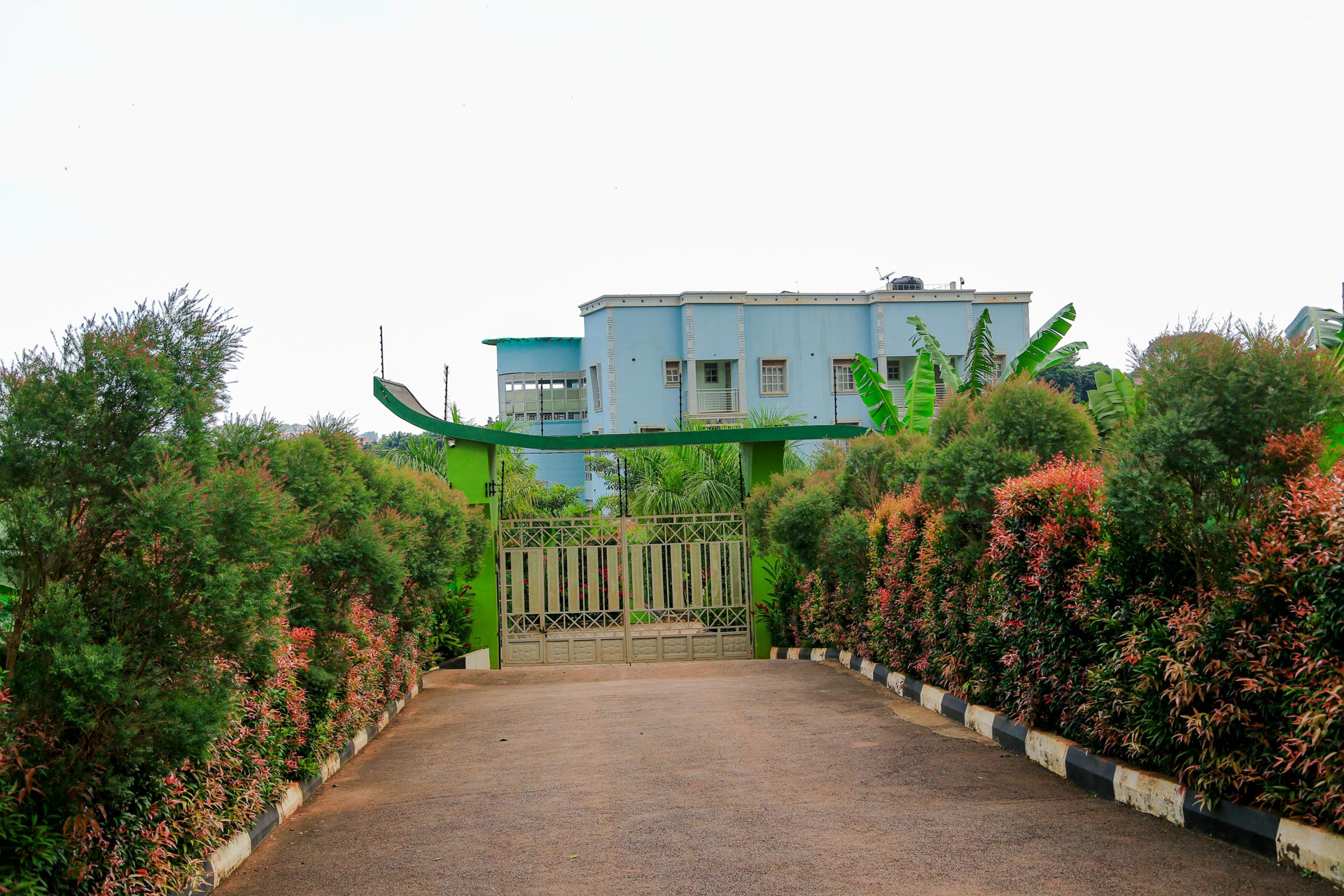 Main Gate